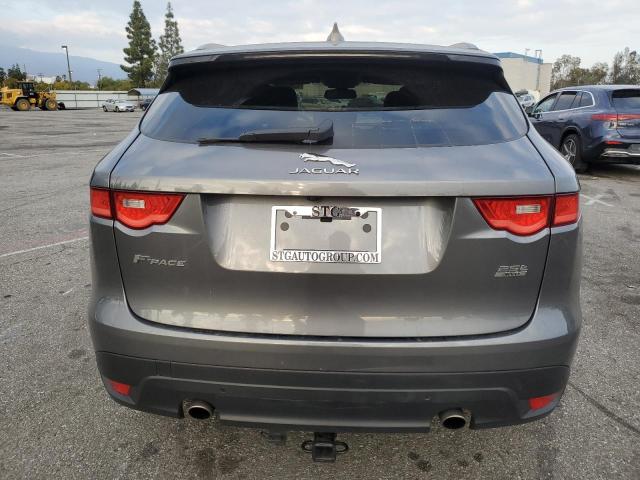 Photo 6 from auction – 2018 JAGUAR F-PACE R - with VIN SADCL2FX0JA258586