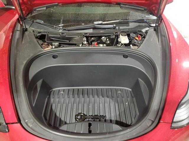 Photo 11 from auction – 2022 TESLA MODEL 3 with VIN 5YJ3E1EB9NF268584