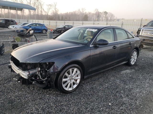 AUDI A6 PREMIUM 2016 with VIN WAUFFAFC4GN172476 - Photo from auction