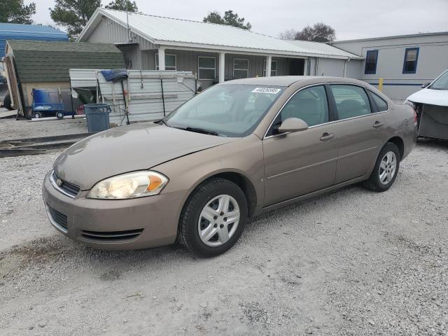 Photo 1 from auction – 2006 CHEVROLET IMPALA LS with VIN 2G1WB58K269152800