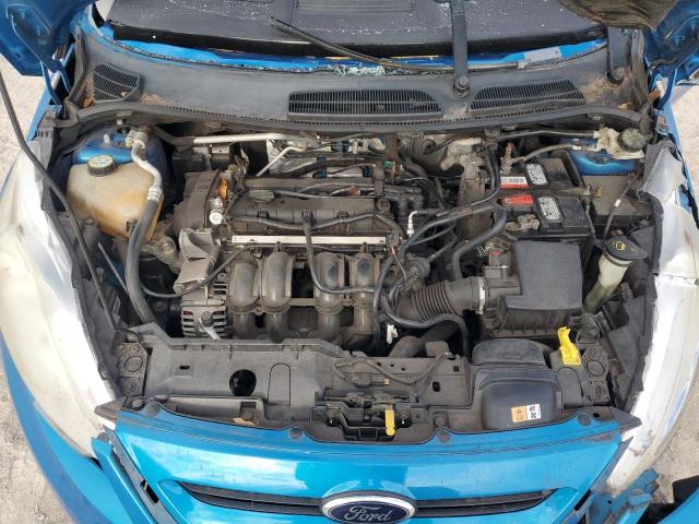 Photo 11 from auction – 2013 FORD FIESTA SE with VIN 3FADP4EJ6DM161869