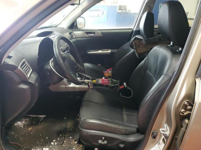 Photo 7 from auction – 2009 SUBARU FORESTER 2 with VIN JF2SH64689H780235