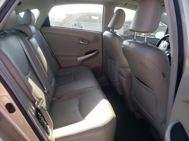 Photo 10 from auction – 2011 TOYOTA PRIUS with VIN JTDKN3DU7B0255658
