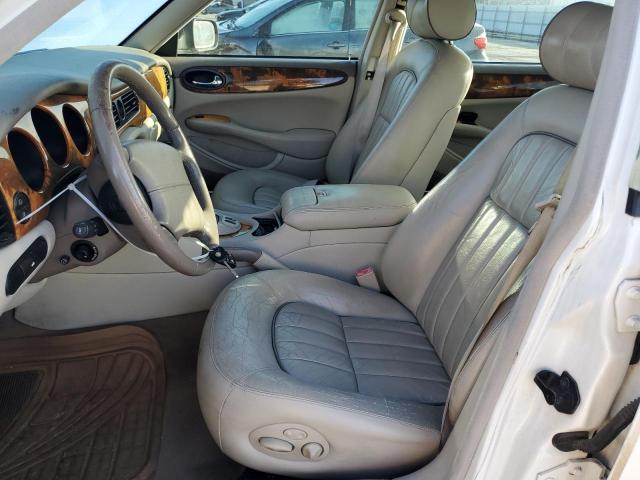 Photo 7 from auction – 2001 JAGUAR XJ8 L with VIN SAJDA23C51LF35586