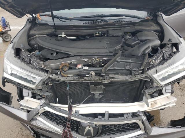 Photo 12 from auction – 2019 ACURA MDX TECHNO with VIN 5J8YD4H58KL021776
