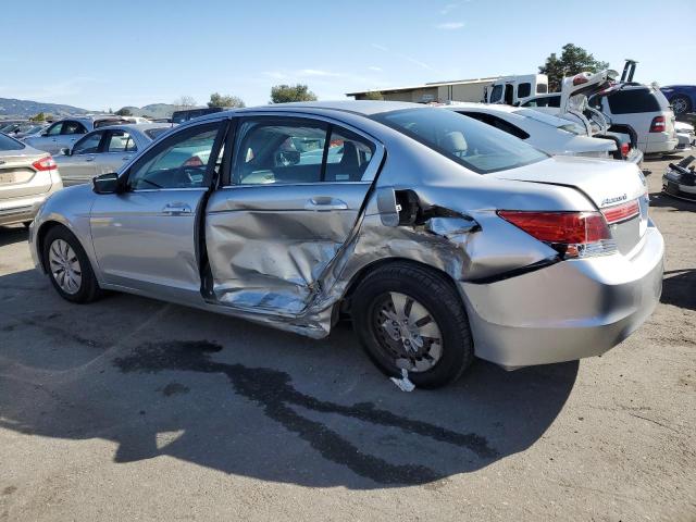 Photo 2 from auction – 2012 HONDA ACCORD LX with VIN 1HGCP2F30CA229509