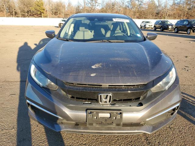 Photo 5 from auction – 2019 HONDA CIVIC LX with VIN 2HGFC2F60KH577216