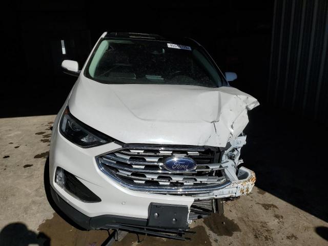 Photo 5 from auction – 2022 FORD EDGE TITAN with VIN 2FMPK4K90NBA97309