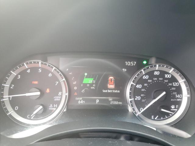 Photo 9 from auction – 2022 TOYOTA HIGHLANDER with VIN 5TDYZRAH6NS105972