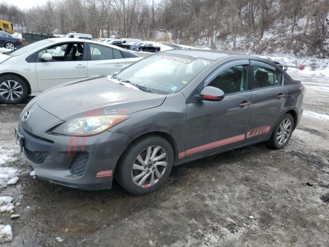 MAZDA 3 I 2012 with VIN JM1BL1V83C1677580 - Photo from auction
