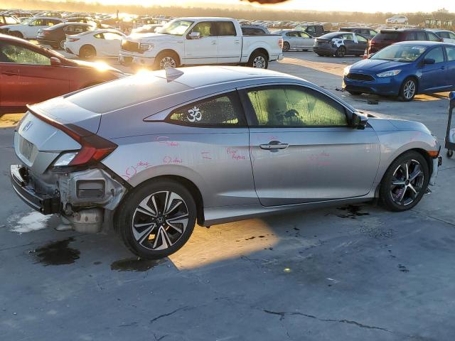 Photo 3 from auction – 2017 HONDA CIVIC EXL with VIN 2HGFC3B71HH354860