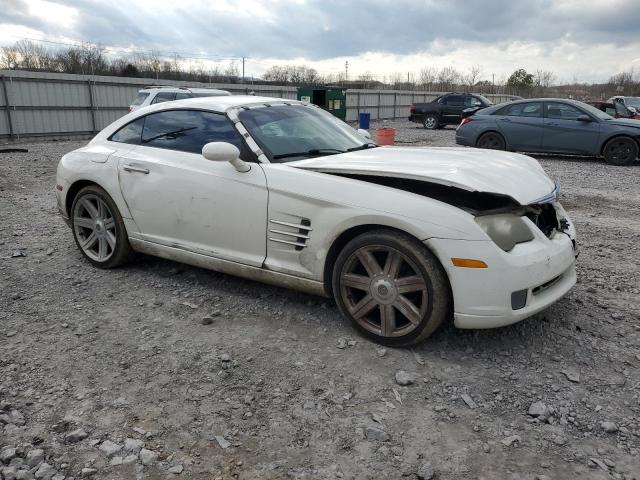 Photo 4 from auction – 2005 CHRYSLER CROSSFIRE with VIN 1C3AN69L95X025813