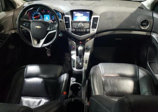 Photo 8 from auction – 2014 CHEVROLET CRUZE LTZ with VIN 1G1PG5SB2E7276208