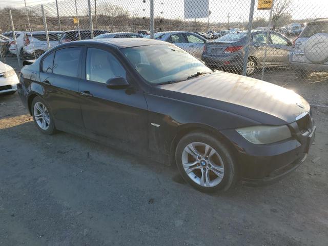 Photo 4 from auction – 2008 BMW 328 I with VIN WBAVA37598NL45481