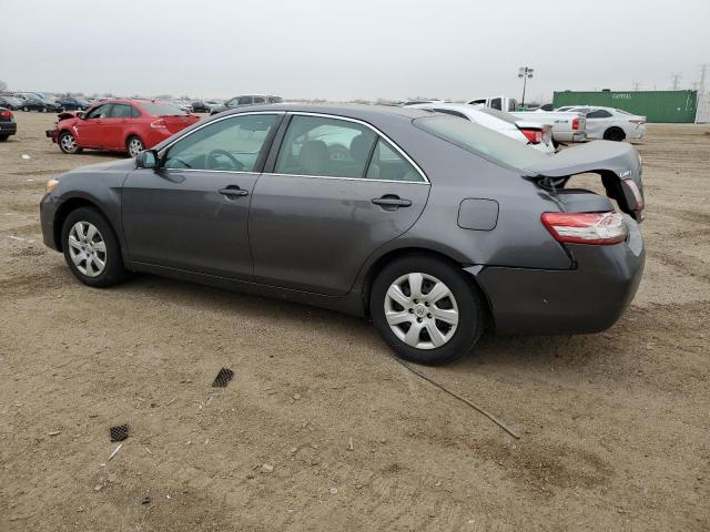 Photo 2 from auction – 2011 TOYOTA CAMRY BASE with VIN 4T4BF3EK4BR207958