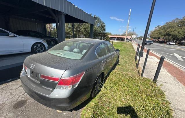 Photo 4 from auction – 2012 HONDA ACCORD LXP with VIN 1HGCP2F40CA173788