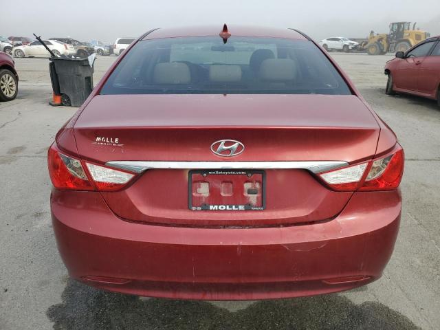 Photo 6 from auction – 2011 HYUNDAI SONATA GLS with VIN 5NPEB4AC8BH205152