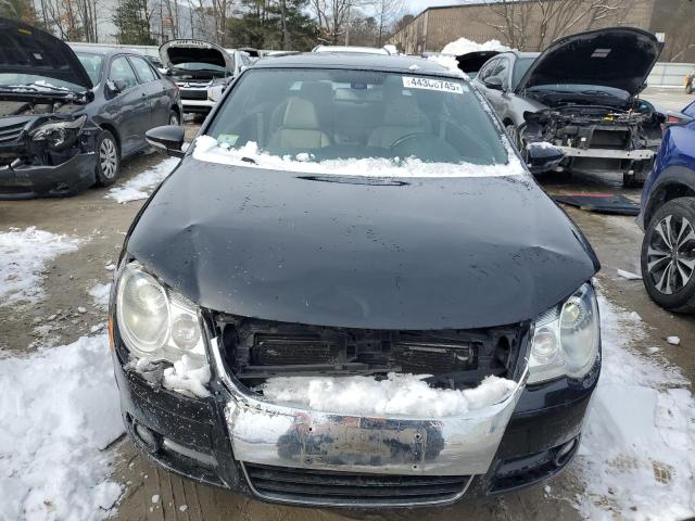 Zdjęcie 5 z aukcji – 2011 VOLKSWAGEN EOS LUX z VIN WVWFW7AH5BV005447