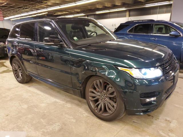 Photo 4 from auction – 2017 LAND ROVER RANGE ROVE with VIN SALWV2FV0HA151669