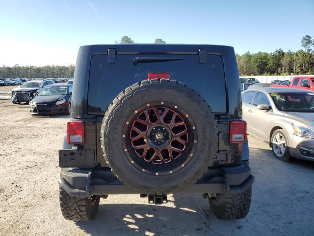 Foto 6 de la subasta – 2016 JEEP WRANGLER U con VIN 1C4BJWEG8GL256328