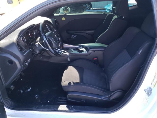 Photo 7 from auction – 2021 DODGE CHALLENGER with VIN 2C3CDZBT8MH583503