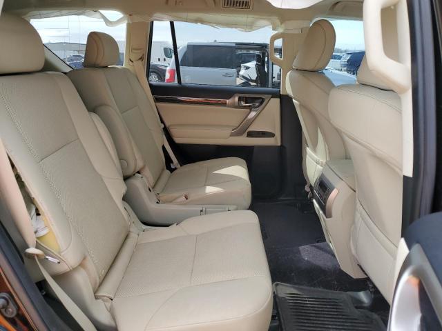 Photo 11 from auction – 2021 LEXUS GX 460 PRE with VIN JTJAM7BX0M5296428