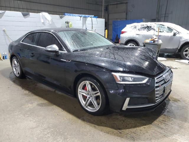 Photo 4 from auction – 2019 AUDI S5 PREMIUM with VIN WAUP4AF58KA080816