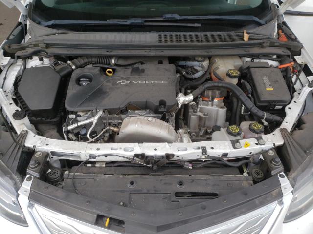 Photo 11 from auction – 2018 CHEVROLET VOLT LT with VIN 1G1RA6S54JU115249