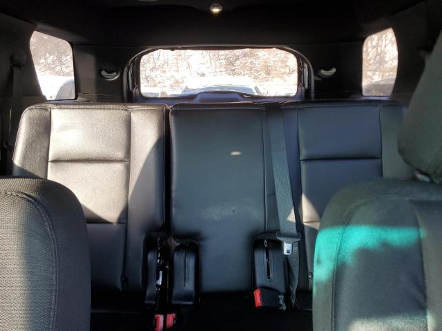Photo 10 from auction – 2016 FORD EXPLORER P with VIN 1FM5K8AR7GGA87663