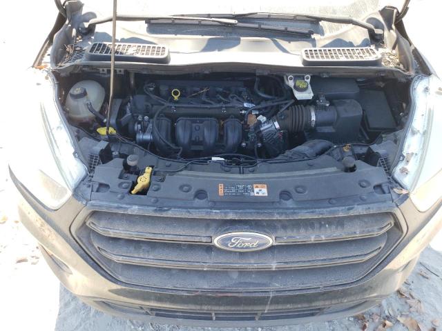 Photo 12 from auction – 2017 FORD ESCAPE S with VIN 1FMCU0F74HUC57314