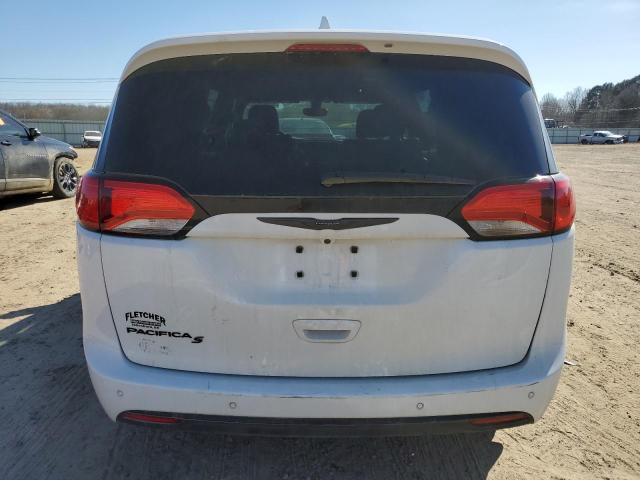 Photo 6 from auction – 2020 CHRYSLER PACIFICA T with VIN 2C4RC1FG1LR111594