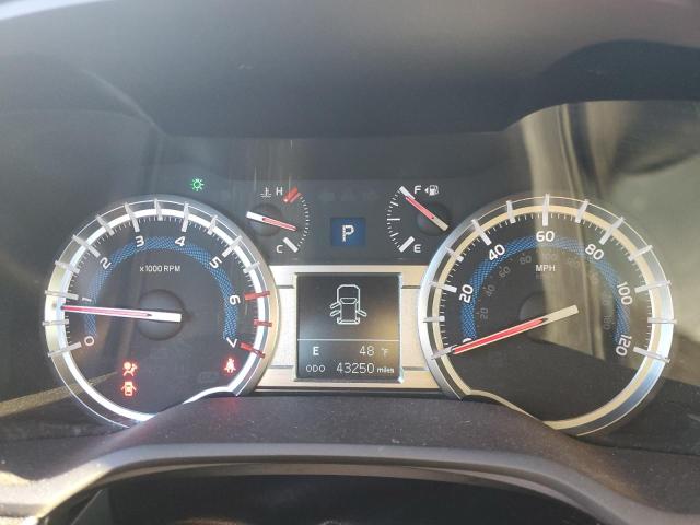 Photo 9 from auction – 2018 TOYOTA 4RUNNER SR with VIN JTEBU5JR1J5550007