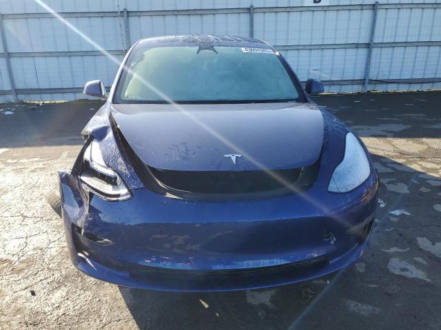 Photo 5 from auction – 2022 TESLA MODEL 3 with VIN 5YJ3E1EA8NF356002