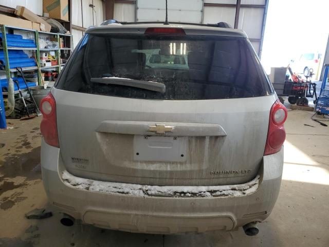 Photo 6 from auction – 2013 CHEVROLET EQUINOX LT with VIN 2GNFLGE33D6244422