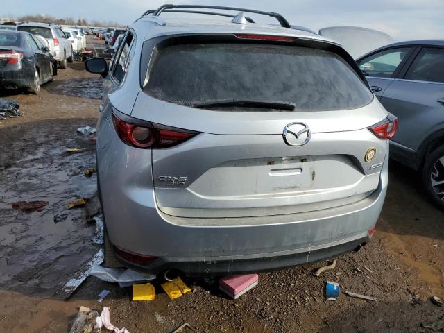 Photo 6 from auction – 2017 MAZDA CX-5 GRAND with VIN JM3KFBDL0H0218532