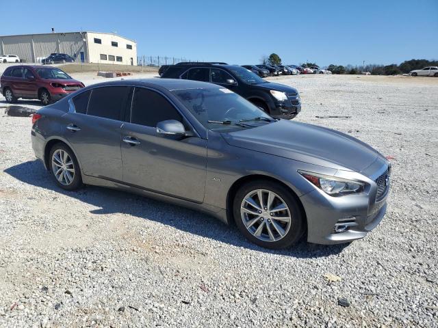 Photo 4 from auction – 2017 INFINITI Q50 PREMIU with VIN JN1EV7AP3HM742086