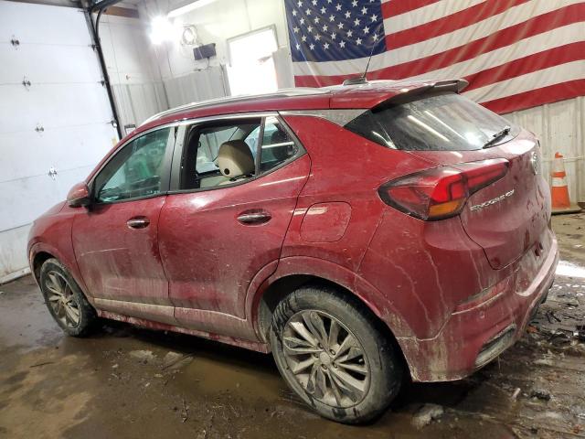 Photo 2 from auction – 2021 BUICK ENCORE GX with VIN KL4MMDS20MB039218