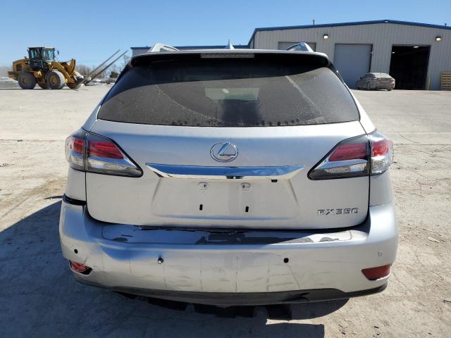 Photo 6 from auction – 2015 LEXUS RX 350 with VIN 2T2ZK1BA1FC156393