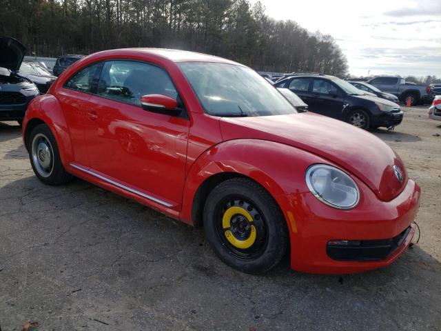 Photo 4 from auction – 2012 VOLKSWAGEN BEETLE with VIN 3VWJP7AT0CM601196