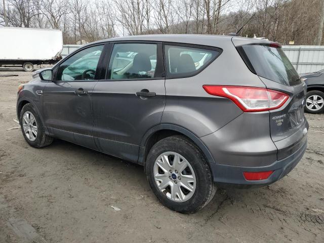 Photo 2 from auction – 2013 FORD ESCAPE S with VIN 1FMCU0F79DUB93006