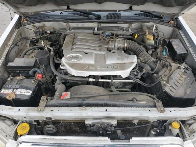 Photo 12 from auction – 2004 NISSAN PATHFINDER with VIN JN8DR09Y94W908132