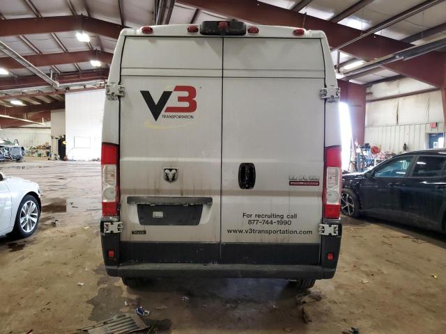 Photo 6 from auction – 2021 RAM PROMASTER with VIN 3C6ERVDG7ME500256
