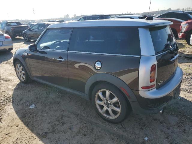 Photo 2 from auction – 2010 MINI COOPER S C with VIN WMWMM3C52ATP93913
