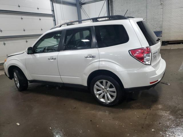 Photo 2 from auction – 2011 SUBARU FORESTER 2 with VIN JF2SHBDC8BH705054