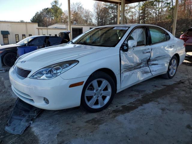 LEXUS ES 330 2006 with VIN JTHBA30G365153180 - Photo from auction