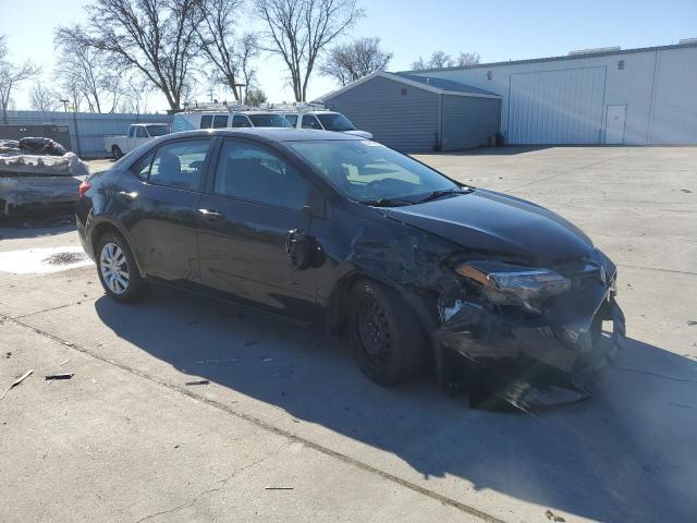 Photo 4 from auction – 2017 TOYOTA COROLLA L with VIN 2T1BURHE1HC926717