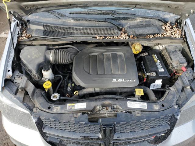 Photo 12 from auction – 2015 DODGE GRAND CARA with VIN 2C4RDGBG0FR659466