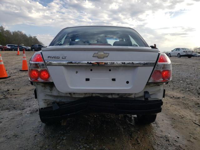 Photo 6 from auction – 2011 CHEVROLET AVEO LS with VIN KL1TD5DE2BB141915