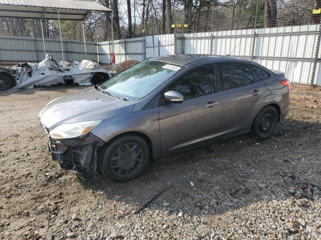 FORD FOCUS SE 2012 with VIN 1FAHP3F2XCL257426 - Photo from auction