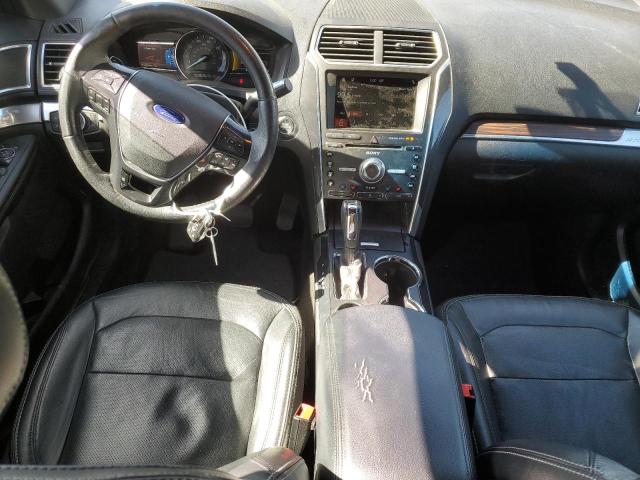 Photo 8 from auction – 2017 FORD EXPLORER L with VIN 1FM5K7F83HGC23587